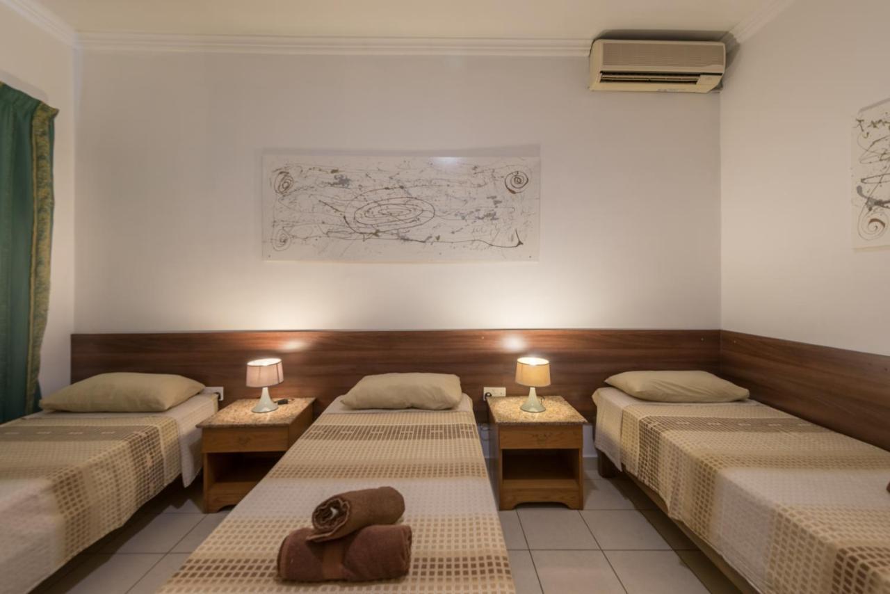 Spinola Bay Top Floor Seafront 3 Bedroom Apartment With Panoramic Sea Views - By Getawaysmalta San Ġiljan Exterior foto